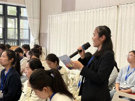学区动态｜聚焦核心经验，共研数学之趣 ——幼儿园数学区材料观摩研讨活动纪实