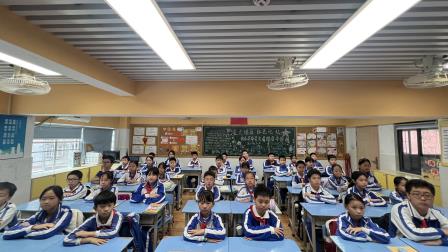 以自律为翼，做向阳生长的少年——侨香实验学校安全文明晨课主题月活动第七讲