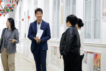 家校慧育·共筑成长 | 华美外国语学校2025-2026学年第一学期家校交流活动