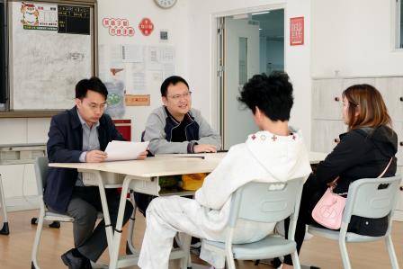 家校慧育·共筑成长 | 华美外国语学校2025-2026学年第一学期家校交流活动