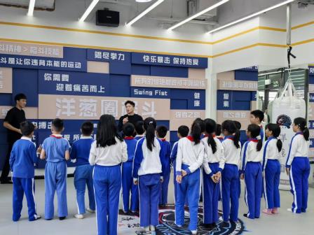 校家社企携手共育，童心同行向未来——螺岭教育集团校家社企融合教育活动圆满举行