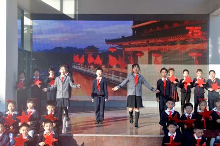 知法于心，守法于行 ——深圳市翠北实验小学主题升旗仪式（第十六周）