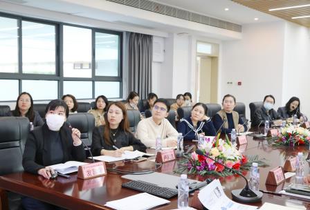 数据驱动精准把脉 分层施策提质增效 ——深圳北理莫斯科大学基础教育集团教学质量监测分析会