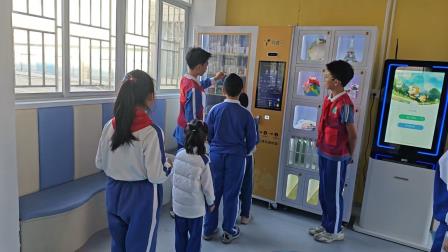 “荷美少年”成长看得见！洪湖小学开展“荷花值”兑奖活动