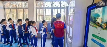 “荷美少年”成长看得见！洪湖小学开展“荷花值”兑奖活动
