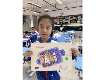 乐学·会学·善学 ——深圳市水库小学三年级“小水滴”成长拓维课程主题二活动纪实