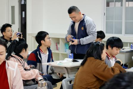 家校慧育·共筑成长 | 华美外国语学校2025-2026学年第一学期家校交流活动