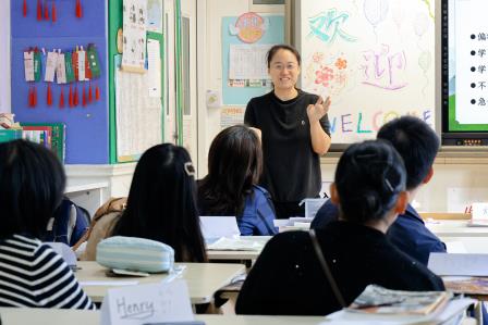 家校慧育·共筑成长 | 华美外国语学校2025-2026学年第一学期家校交流活动