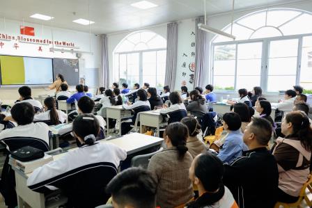家校慧育·共筑成长 | 华美外国语学校2025-2026学年第一学期家校交流活动