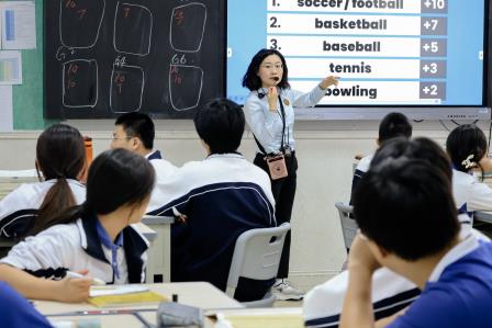 家校慧育·共筑成长 | 华美外国语学校2025-2026学年第一学期家校交流活动