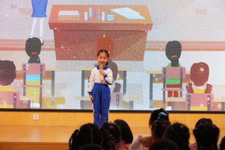 幼小双向奔赴 悦读衔接成长 —荣悦幼儿园与螺岭外国语实验学校开展“幼小衔接月”系列活动 