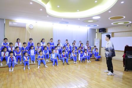 课例绽放，研思共享——深圳市仙桐实验小学罗湖区音乐学科校际结对研讨活动
