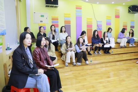 课例绽放，研思共享——深圳市仙桐实验小学罗湖区音乐学科校际结对研讨活动