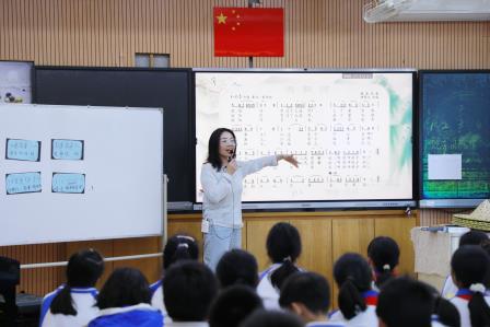 课例绽放，研思共享——深圳市仙桐实验小学罗湖区音乐学科校际结对研讨活动