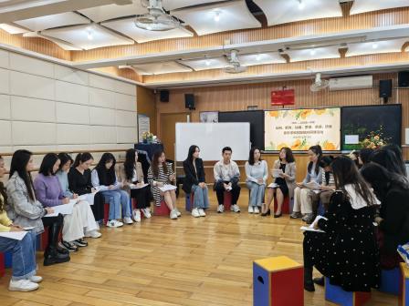 课例绽放，研思共享——深圳市仙桐实验小学罗湖区音乐学科校际结对研讨活动