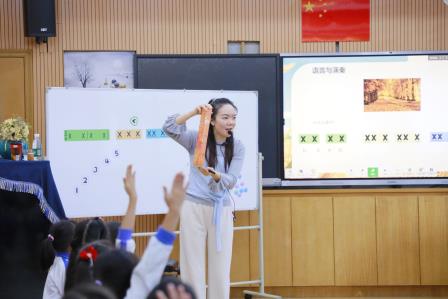 课例绽放，研思共享——深圳市仙桐实验小学罗湖区音乐学科校际结对研讨活动
