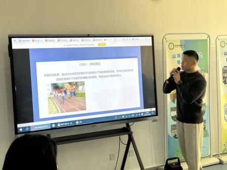 项目赋能，成果共享 ——深圳市梧桐小学青蓝共进社举办项目式学习成果分享会
