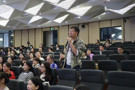 从“催促”到“自觉”  协同激发孩子学习内驱力 ——罗湖区 2025“向美而生” 家庭教育系列活动（第七场）暨深圳市泰宁小学家长成长营活动圆满举行