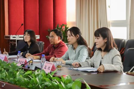 美育浸润班级，文化滋养成长——翠园文锦中学迎接罗湖区“我爱我班”班级文化建设验收指导
