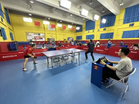 国球燃激情 运动健体魄——华丽小学第一届乒乓球比赛圆满落幕