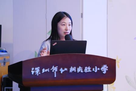 深耕教学项目式 笃行人工智能＋——深圳市仙桐实验小学举行“仙桐杯”教学大赛总结大会