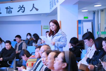 深耕教学项目式 笃行人工智能＋——深圳市仙桐实验小学举行“仙桐杯”教学大赛总结大会