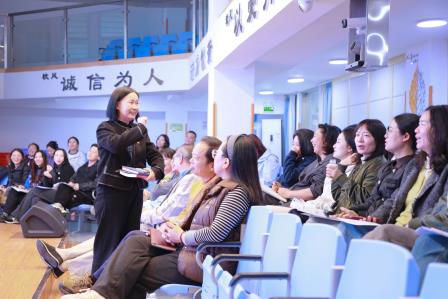 深耕教学项目式 笃行人工智能＋——深圳市仙桐实验小学举行“仙桐杯”教学大赛总结大会
