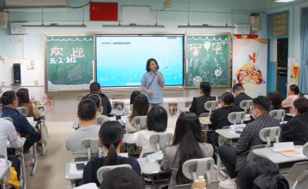 凝心聚力育桃李，家校携手共成长 ——南湖小学家长会圆满举行