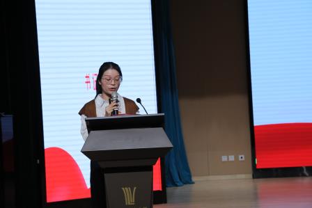 亦师亦友共成长 党建引领育新人 |——深北莫附属布心中学党员教师与学生结对活动温情启幕