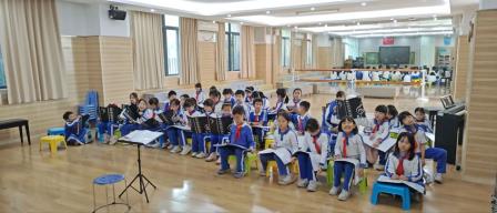 以歌为媒润美育心——深圳市梧桐小学“音悦梧桐”暨第二届“班班有歌声”活动火热进行
