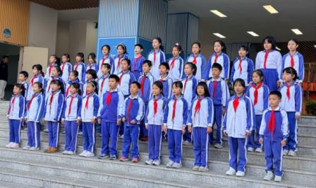 以歌为媒润美育心——深圳市梧桐小学“音悦梧桐”暨第二届“班班有歌声”活动火热进行