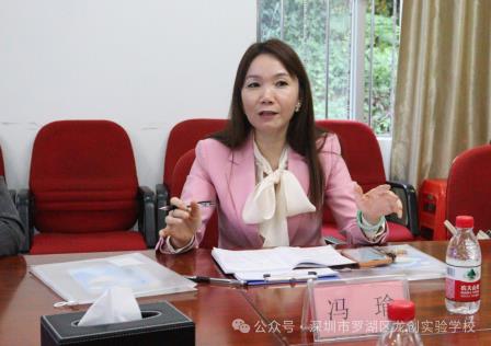 聚焦班级文化，共赏育人阵地——深圳市罗湖区龙创实验学校迎接罗湖区首届“我爱我班”最美班级文化建设检查评比