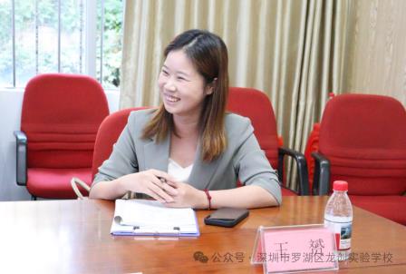 聚焦班级文化，共赏育人阵地——深圳市罗湖区龙创实验学校迎接罗湖区首届“我爱我班”最美班级文化建设检查评比