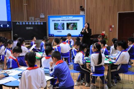 AI 赋能教育，专家把脉领航—— 深圳市水田小学迎来人工智能教育应用实验校专项指导