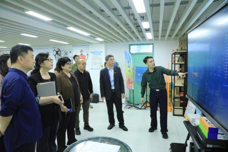 AI 赋能教育，专家把脉领航—— 深圳市水田小学迎来人工智能教育应用实验校专项指导