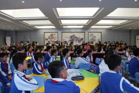 跨学科融合显魅力 项目式教学谱新篇  —— 罗湖区综合实践活动“学-思-创”跨学科项目式教学展示活动圆满举行