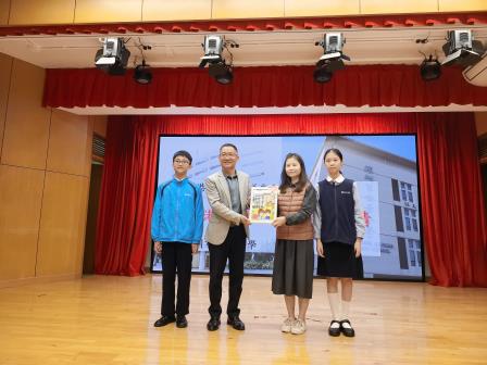 深港心连心，共抒爱国情——深圳市莲南教育集团安芳小学赴香港开展姊妹校交流活动