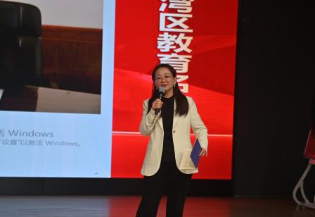PBL 驱动 “学思创”！罗湖初中英语新质课堂研修在桂园中学绽放