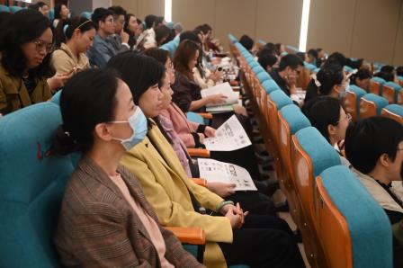 PBL 驱动 “学思创”！罗湖初中英语新质课堂研修在桂园中学绽放