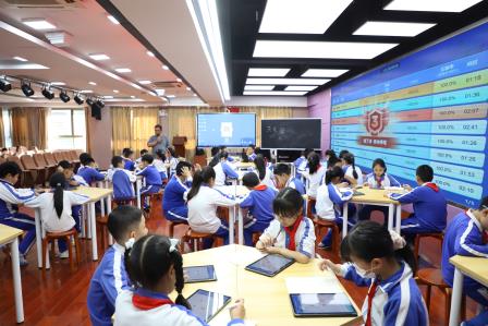 红岭小学·慧心课程｜智慧启航 数学探秘