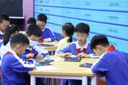 红岭小学·慧心课程｜智慧启航 数学探秘