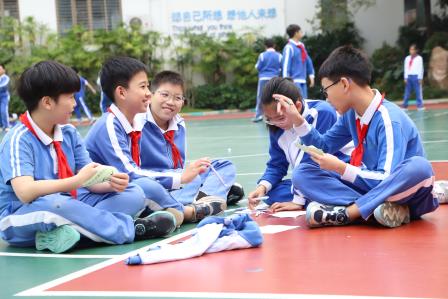 红岭小学·慧心课程｜智慧启航 数学探秘