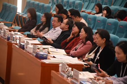 PBL 驱动 “学思创”！罗湖初中英语新质课堂研修在桂园中学绽放