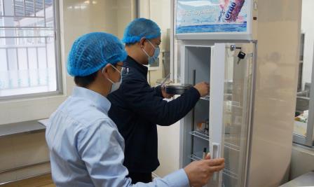 第三责任区督导组赴深圳市南湖小学开展专项督导
