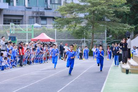 运动逐梦·强国担当——深圳市仙桐实验小学第十一届田径运动会圆满闭幕