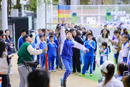 运动逐梦·强国担当——深圳市仙桐实验小学第十一届田径运动会圆满闭幕