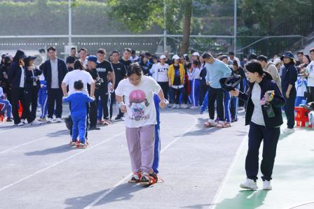 运动逐梦·强国担当——深圳市仙桐实验小学第十一届田径运动会圆满闭幕