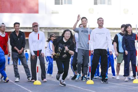 运动逐梦·强国担当——深圳市仙桐实验小学第十一届田径运动会圆满闭幕