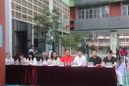 以武励志，以赛聚力——人民小学举办2025年精武体育节暨第七届班际武术比赛