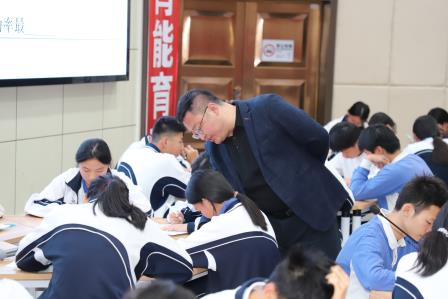  名师引领明方向，深耕课堂提质量——大望学校成功举办第四期“新质课堂”教学研讨活动